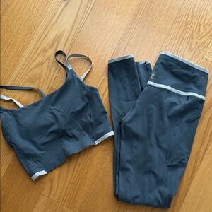 RHONE Leggings and Top Set